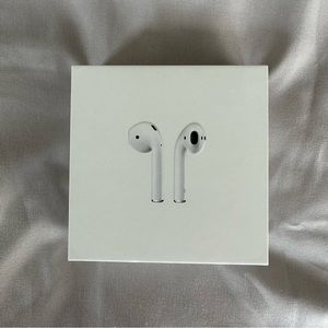 Airpods 2nd generation